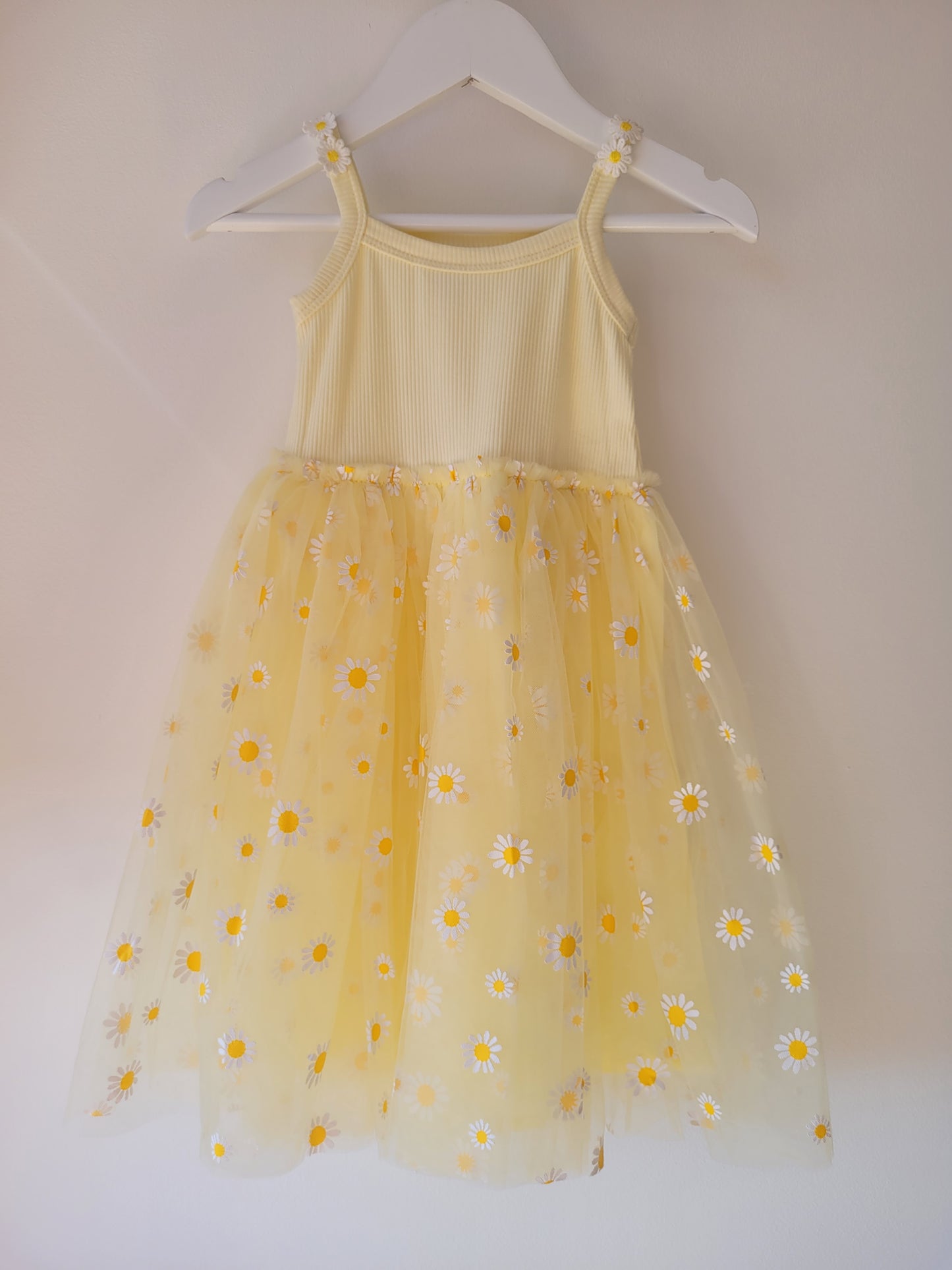 Daisy tulle dress