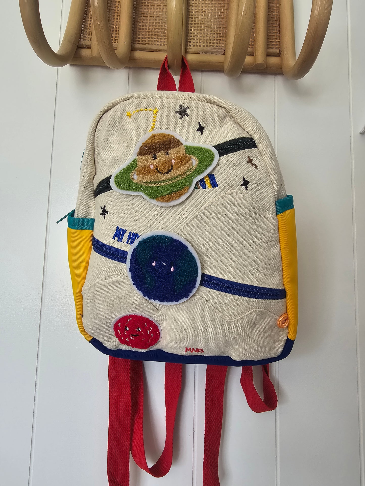 Universe backpack