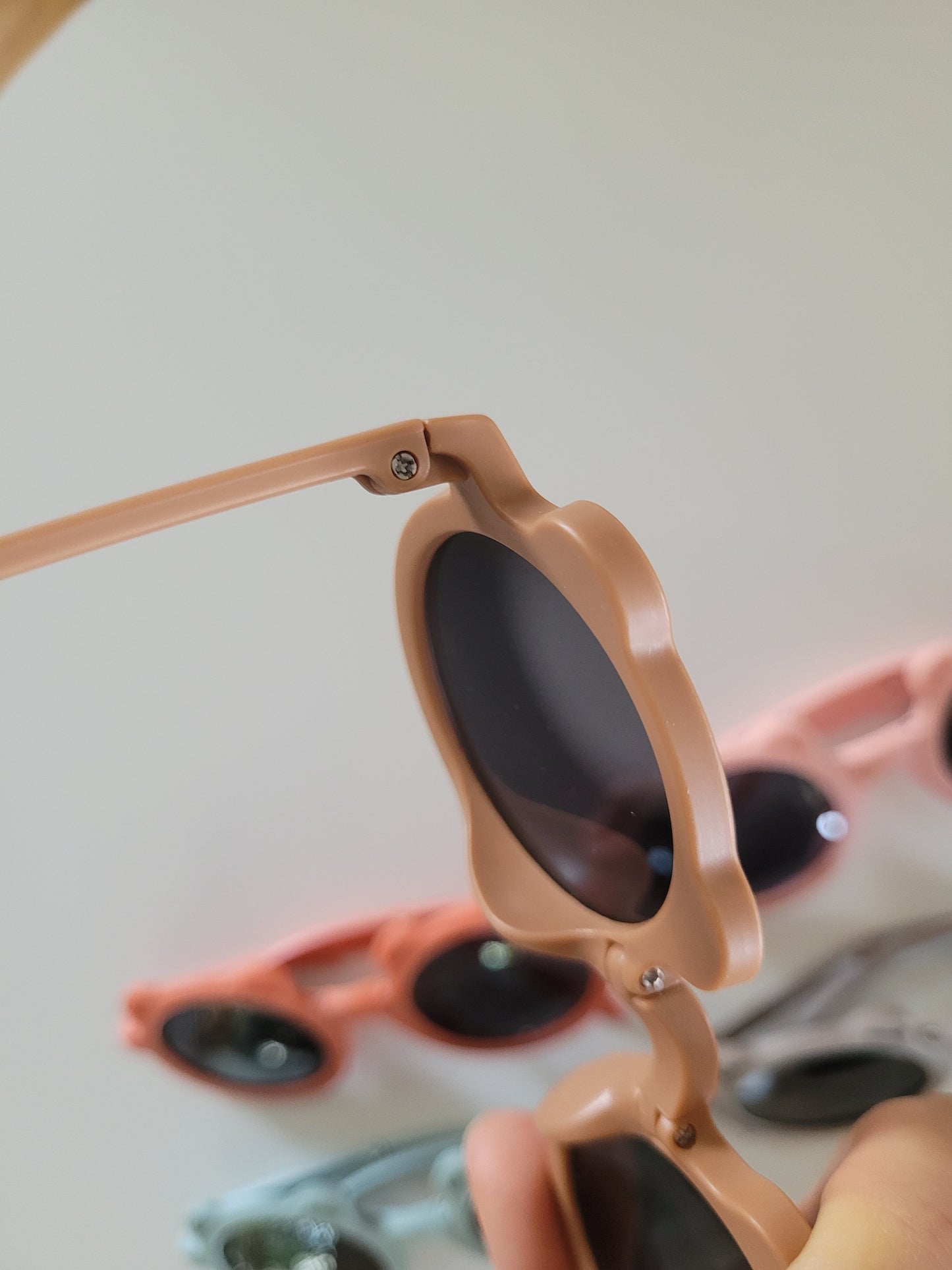 Teddy bear sunglasses