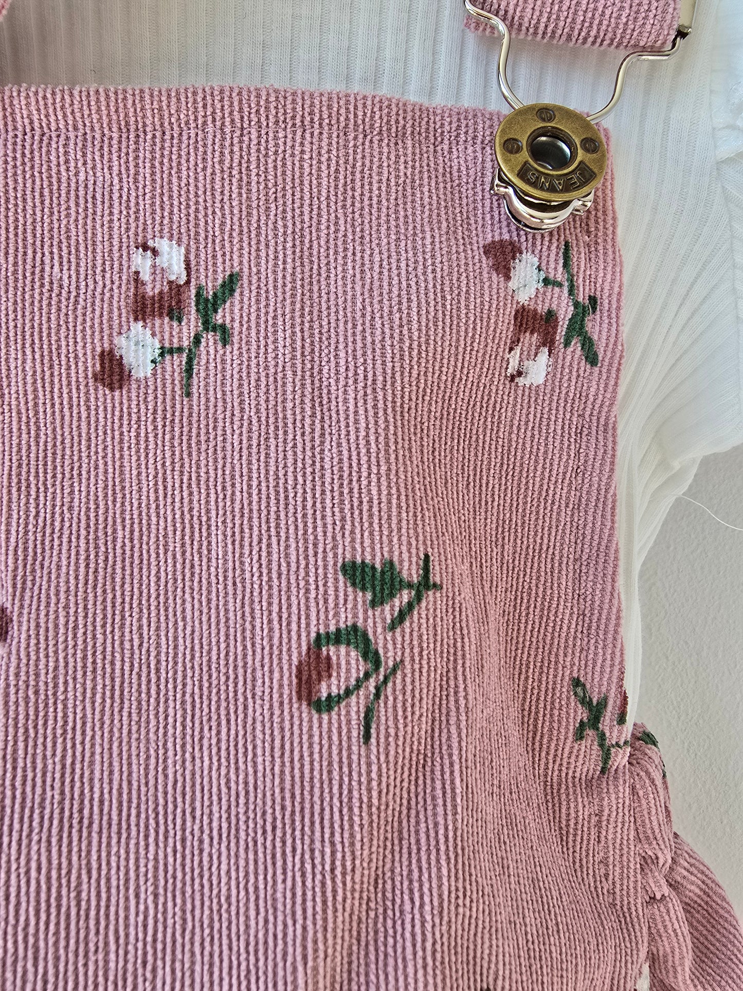 3 piece corduroy set