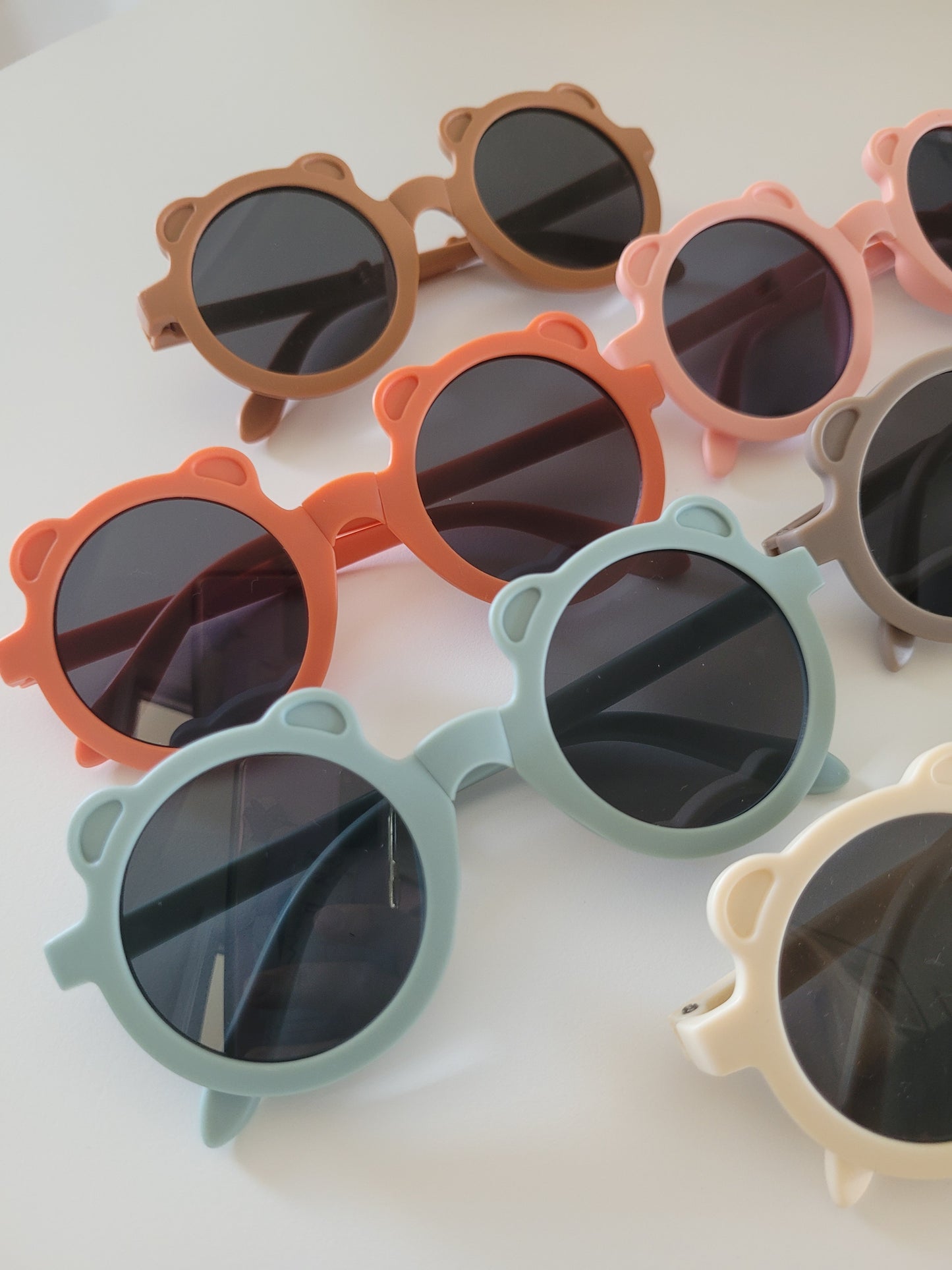 Teddy bear sunglasses