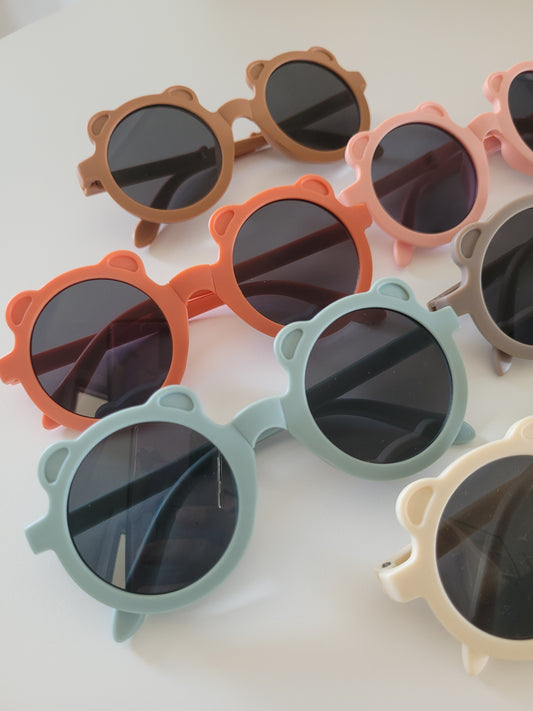 Teddy bear sunglasses