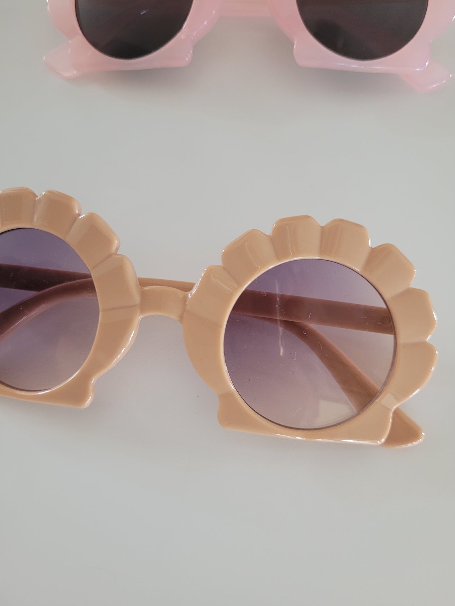 Sea shell sunglasses