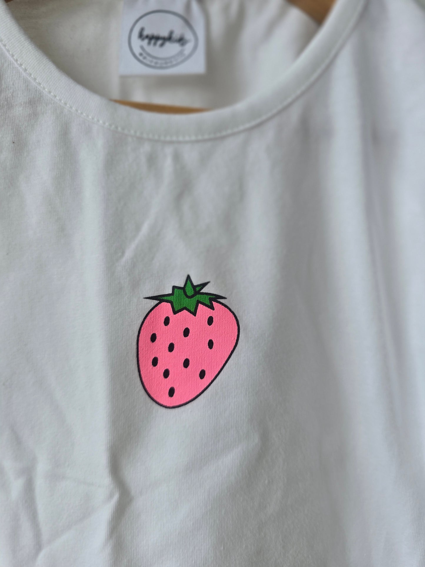 Strawberry T-shirt