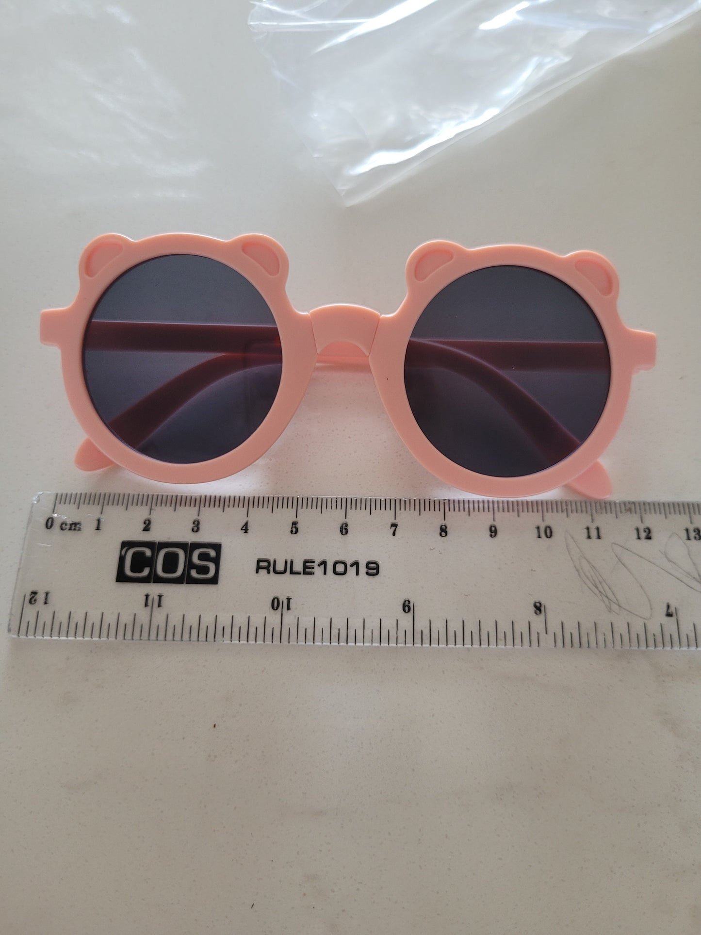 Teddy bear sunglasses