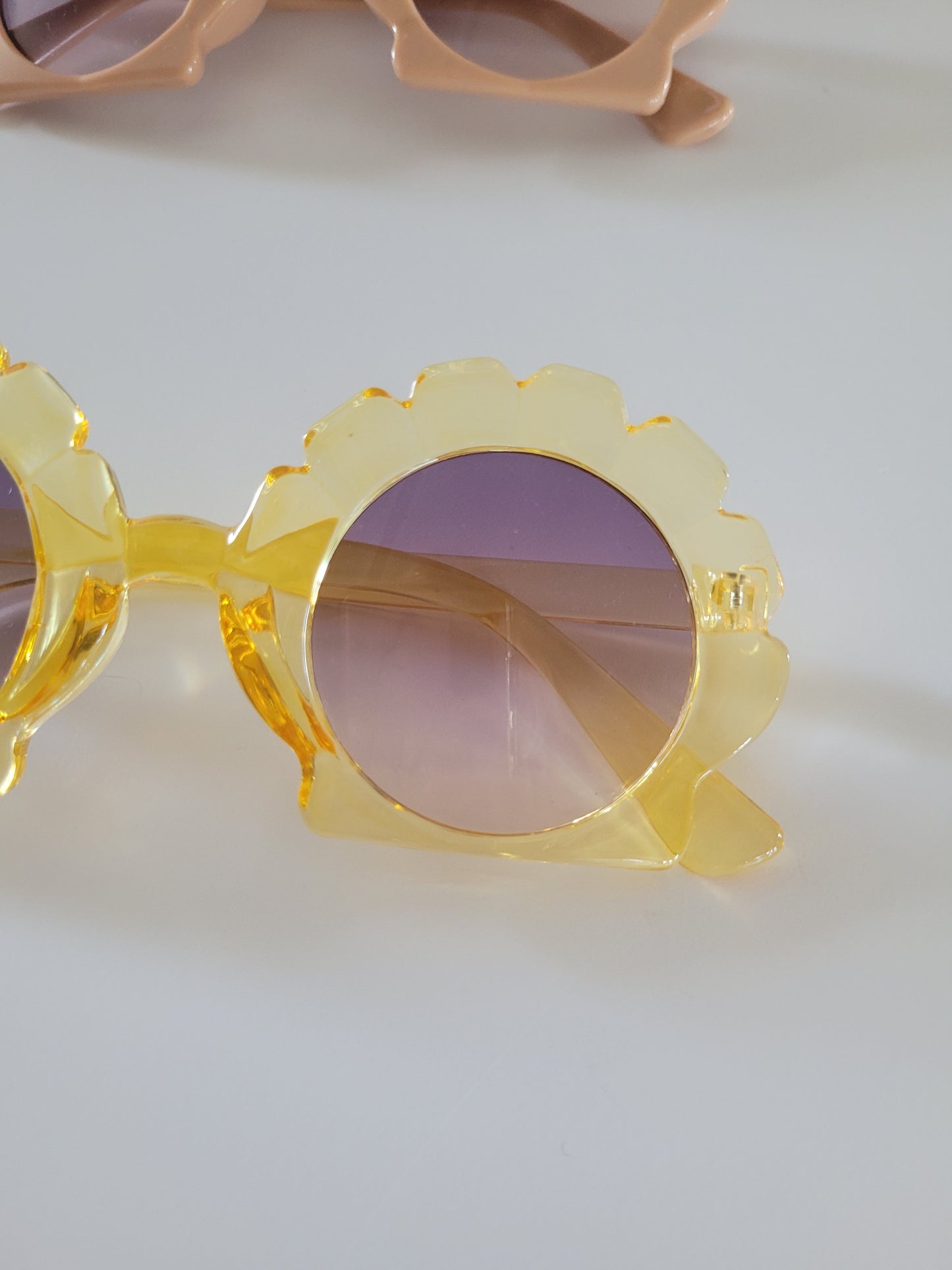 Sea shell sunglasses