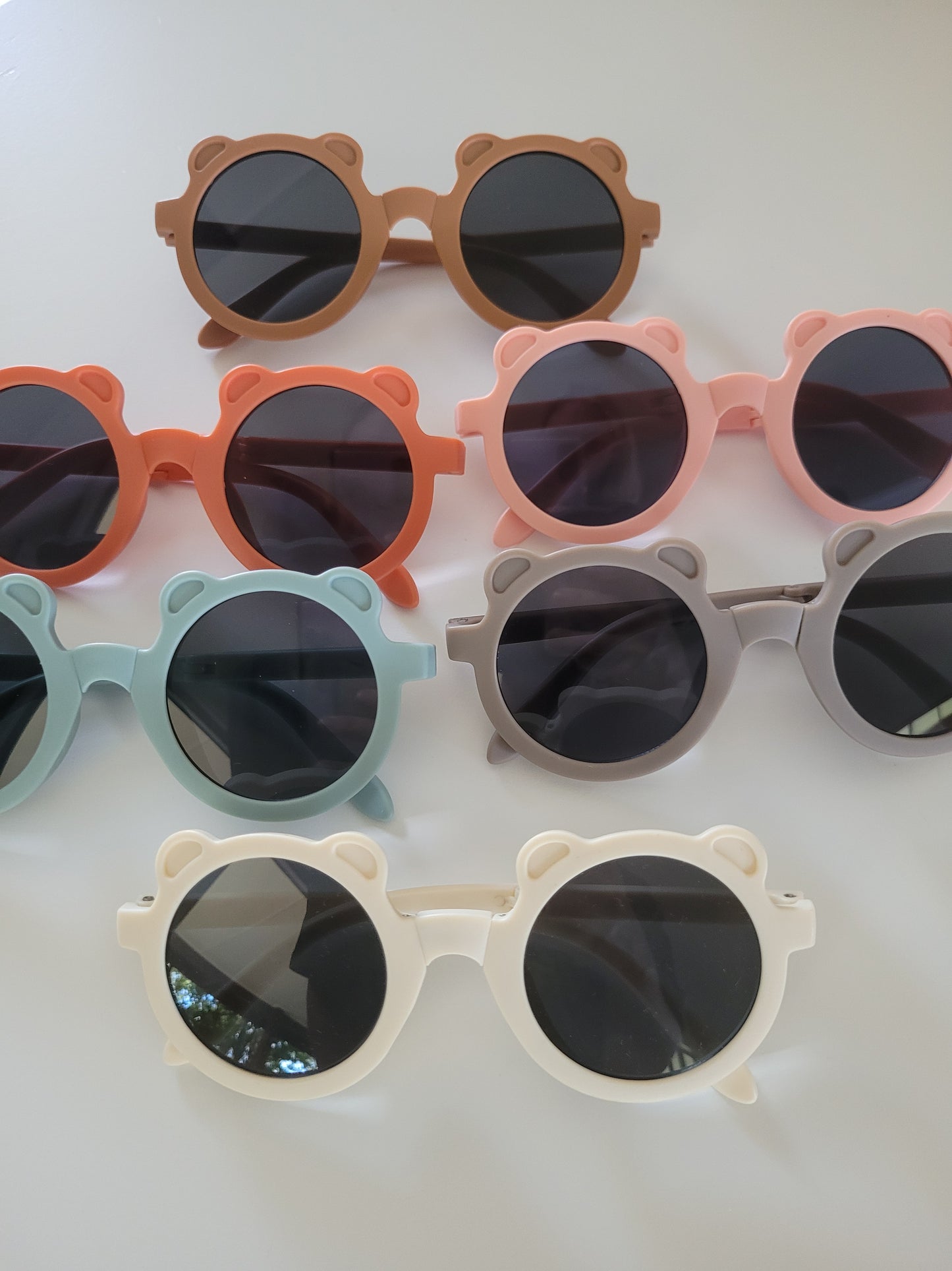 Teddy bear sunglasses