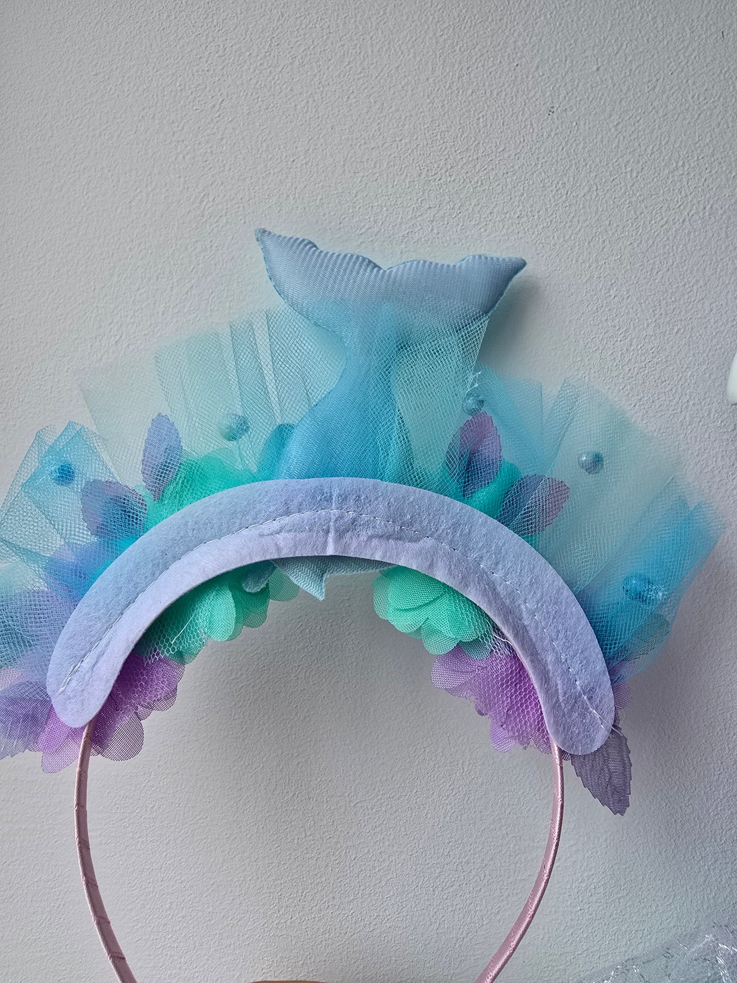 Mermaid princess accessory set