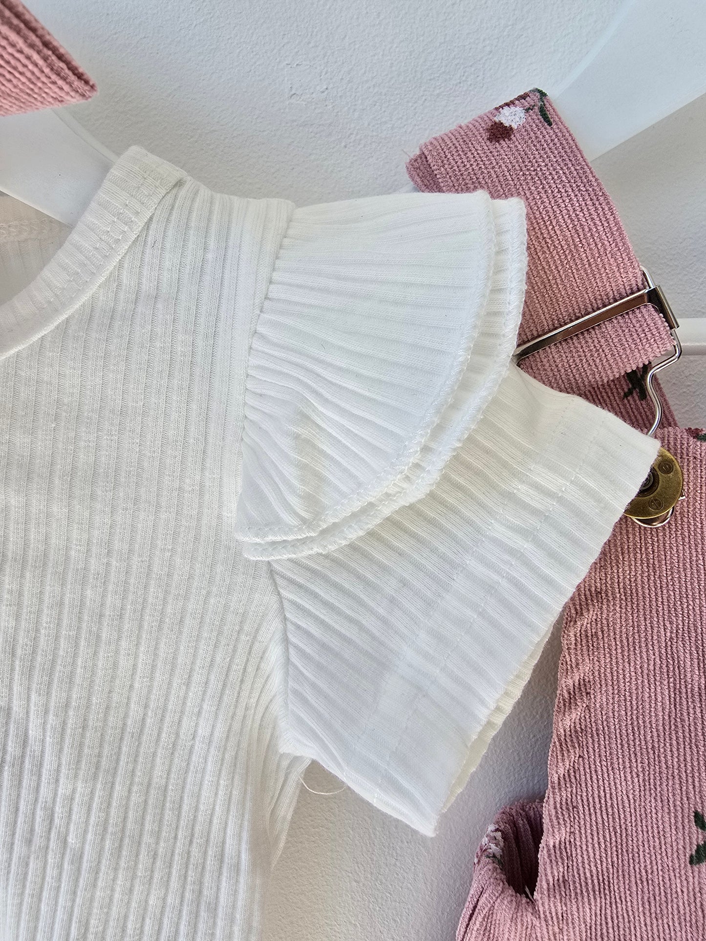 3 piece corduroy set