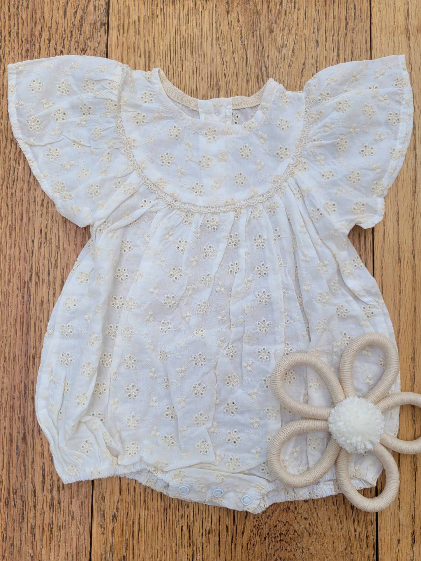 Whitehaven romper